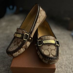Coach Ladies Felisha Loafers